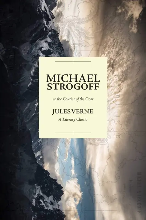 Cover of Michael Strogoff