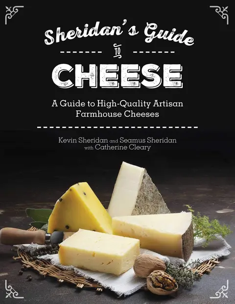 Cover of Sheridans' Guide to Cheese