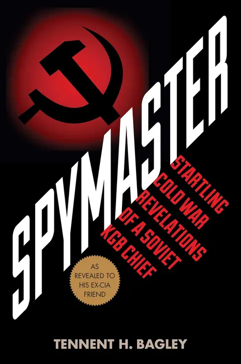Cover of Spymaster