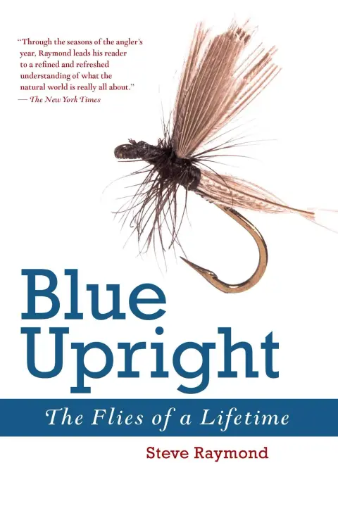 Cover of Blue Upright