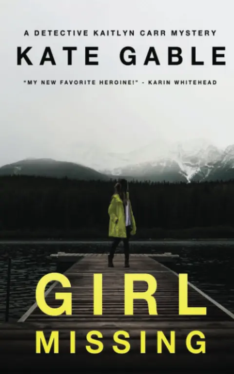 Cover of Girl Missing