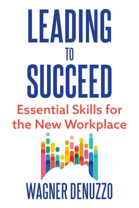 Cover of Leading to Succeed