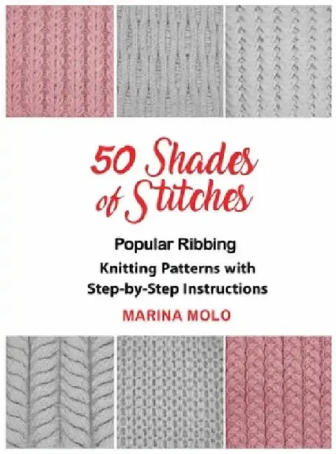 Cover of 50 Shades of Stitches - Vol 1