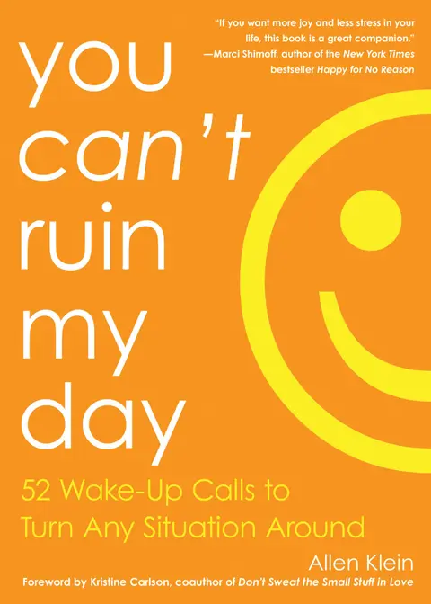 Cover of You Can't Ruin My Day