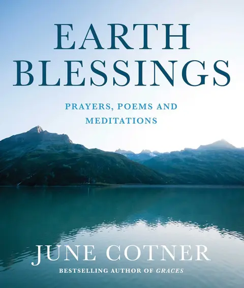 Cover of Earth Blessings