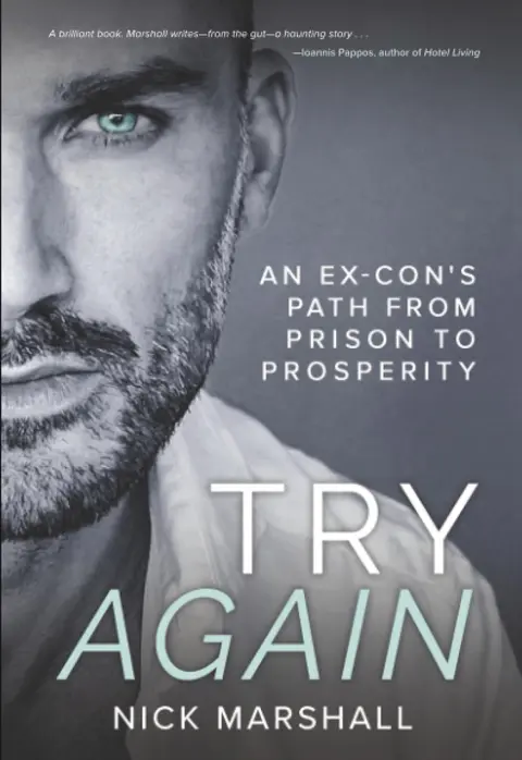 Cover of Try Again