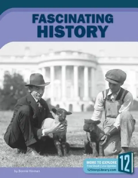 Cover of Fascinating History