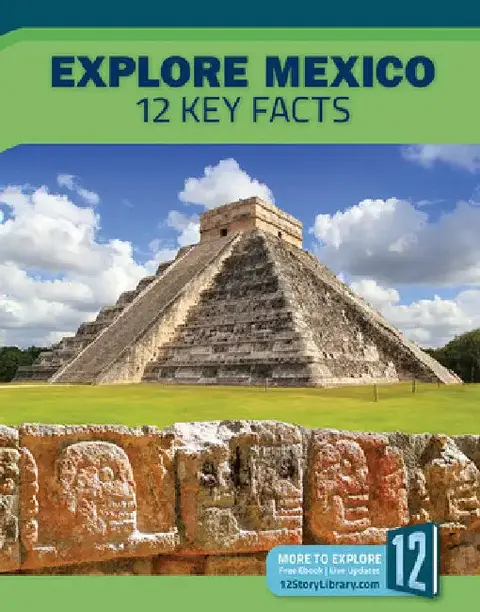 Cover of Explore Mexico