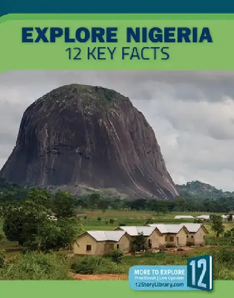 Cover of Explore Nigeria