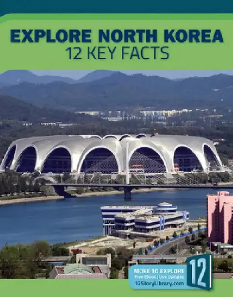 Cover of Explore North Korea