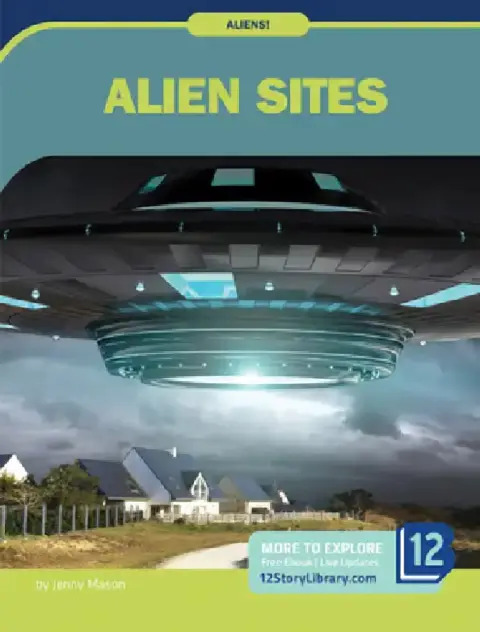 Cover of Alien Sites