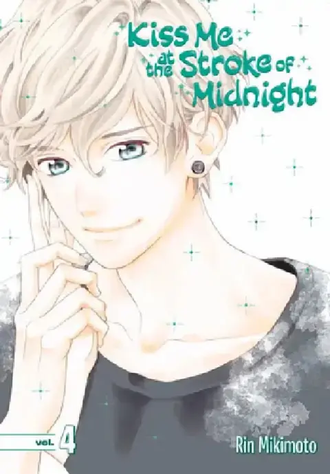 Cover of Kiss Me at the Stroke of Midnight 4