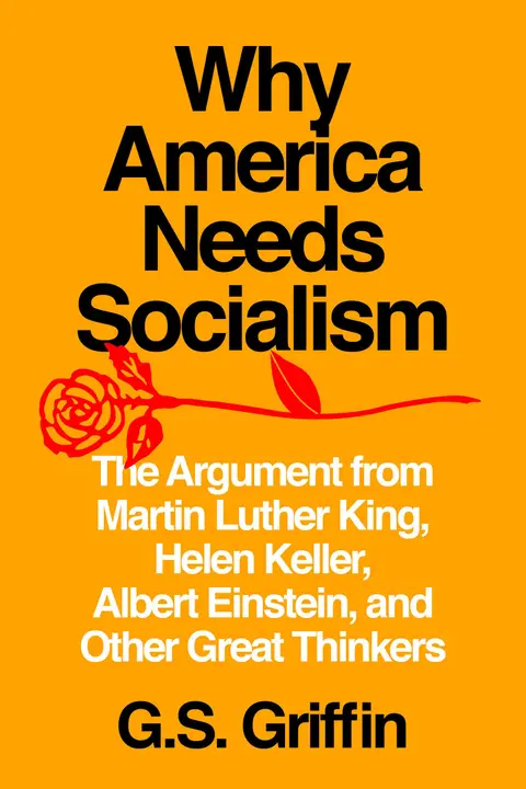 Cover of Why America Needs Socialism