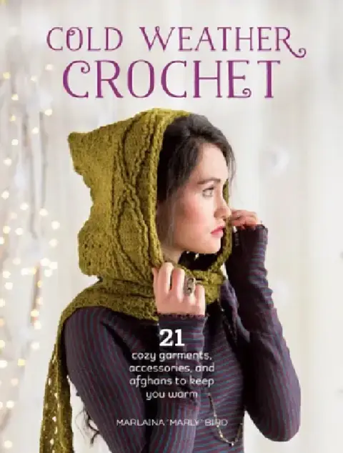 Cover of Cold Weather Crochet