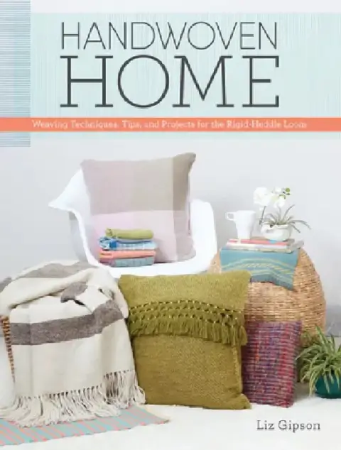 Cover of Handwoven Home