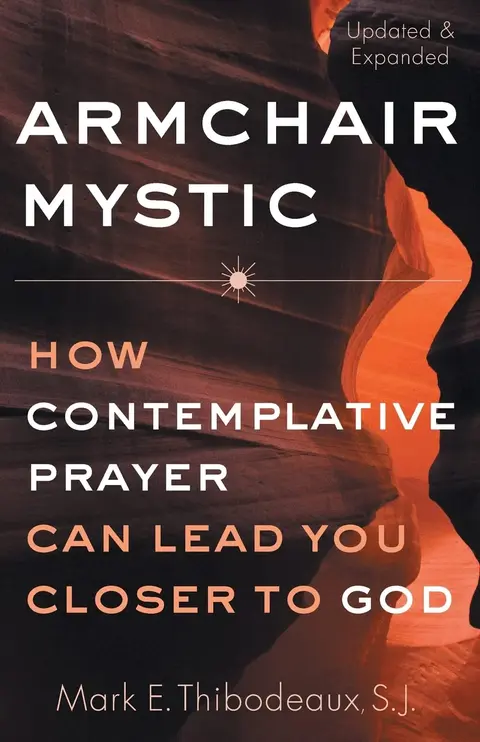 Cover of Armchair Mystic