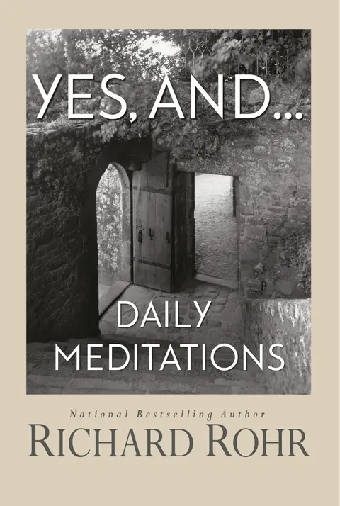 Cover of Yes, and