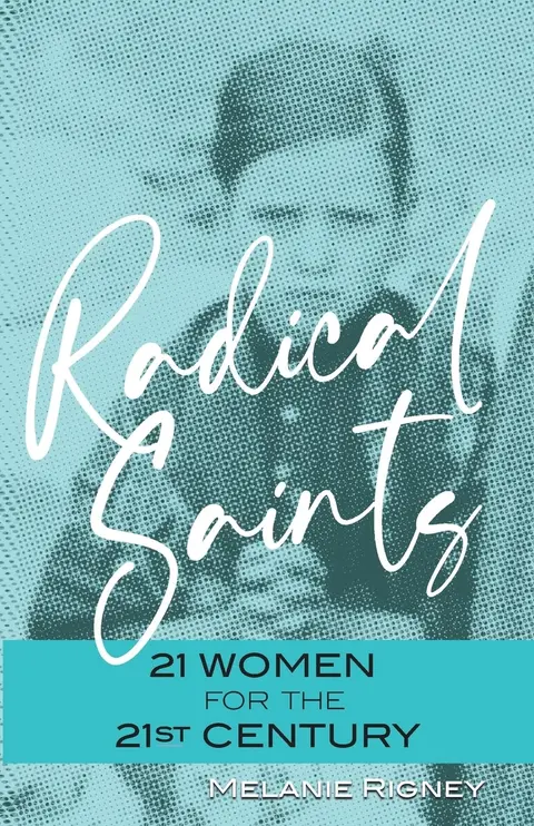 Cover of Radical Saints
