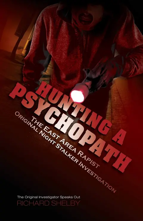 Cover of Hunting a Psychopath