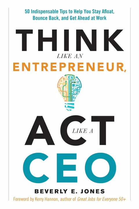 Cover of Think Like an Entrepreneur, Act Like a CEO