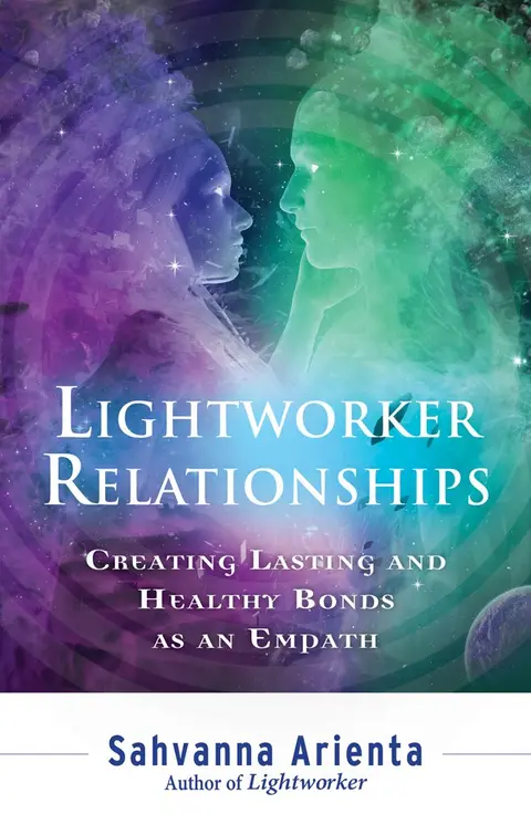 Cover of Lightworker Relationships