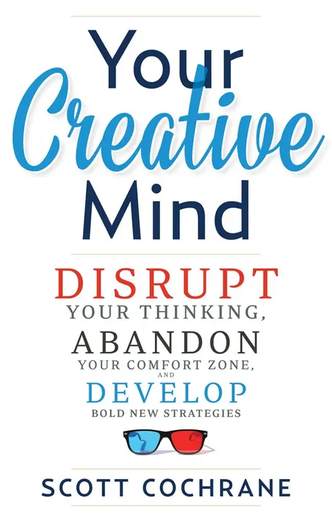 Cover of Your Creative Mind