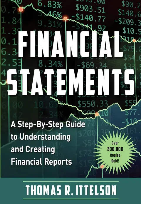 Cover of Financial Statements