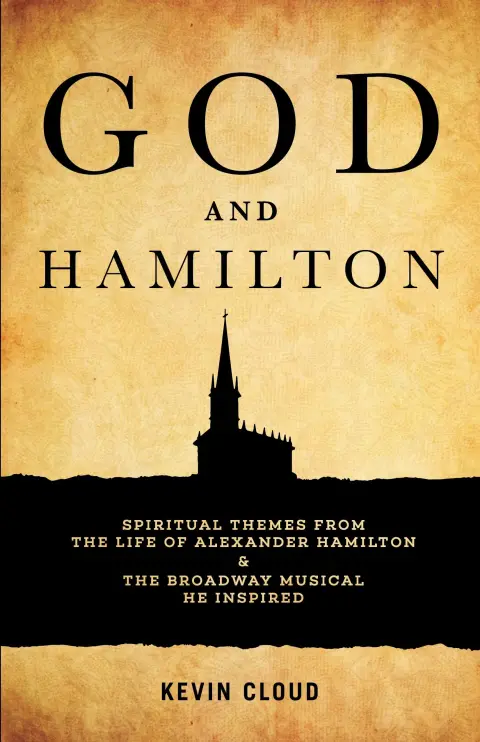Cover of God and Hamilton