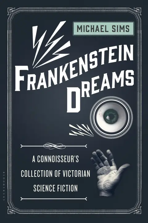 Cover of Frankenstein Dreams