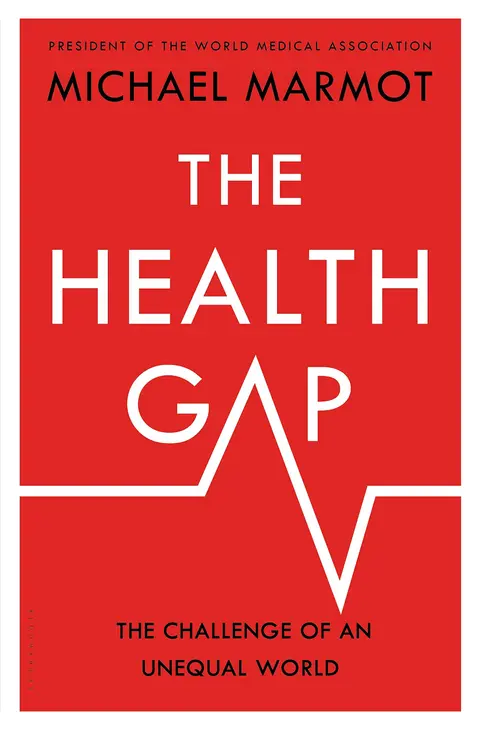 Cover of The Health Gap