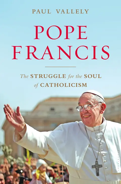 Cover of Pope Francis