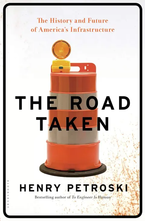 Cover of The Road Taken
