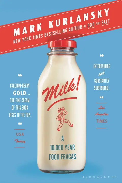 Cover of Milk!