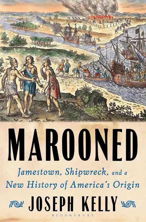 Cover of Marooned