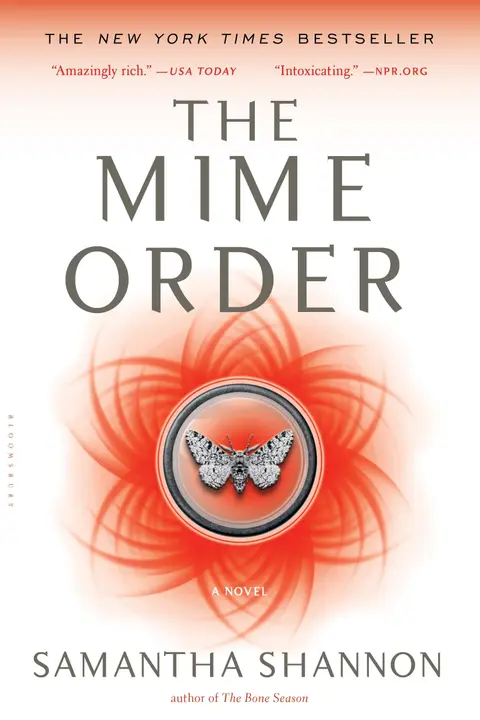 Cover of The Mime Order