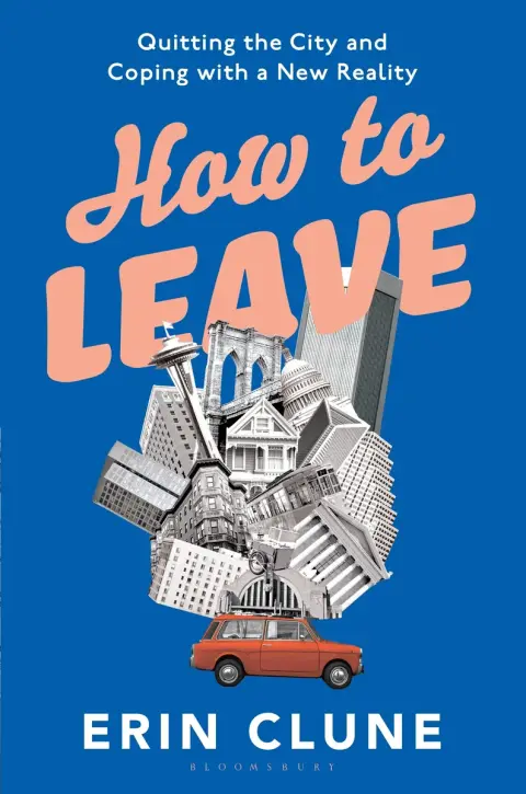 Cover of How to Leave