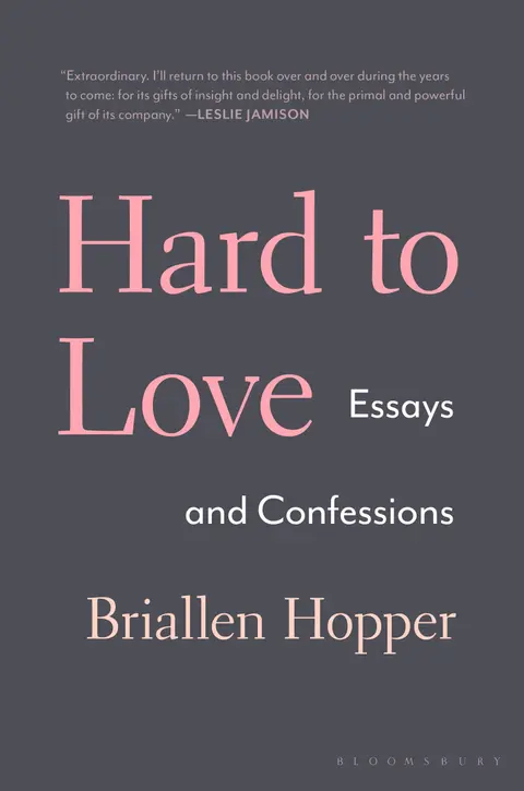 Cover of Hard to Love