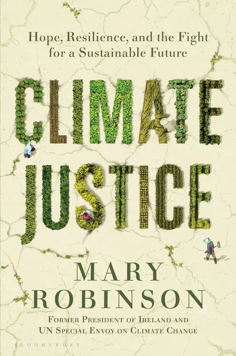 Cover of Climate Justice