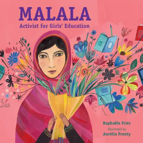 Cover of Malala