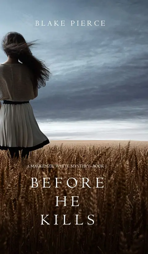 Cover of Before he Kills