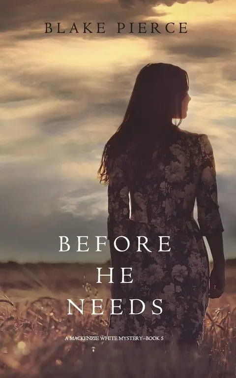 Cover of Before He Needs