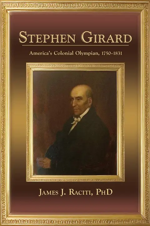 Cover of Stephen Girard