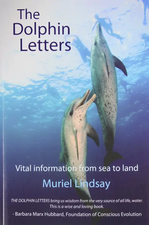 Cover of The Dolphin Letters