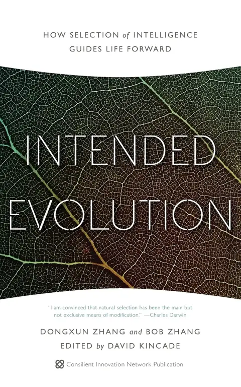 Cover of Intended Evolution