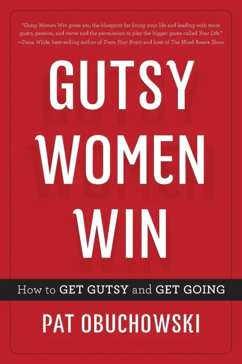 Cover of Gutsy Women Win
