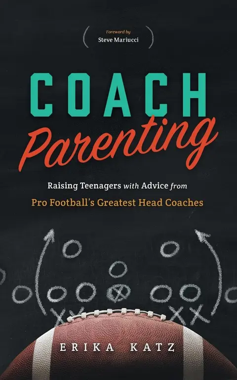 Cover of Coach Parenting