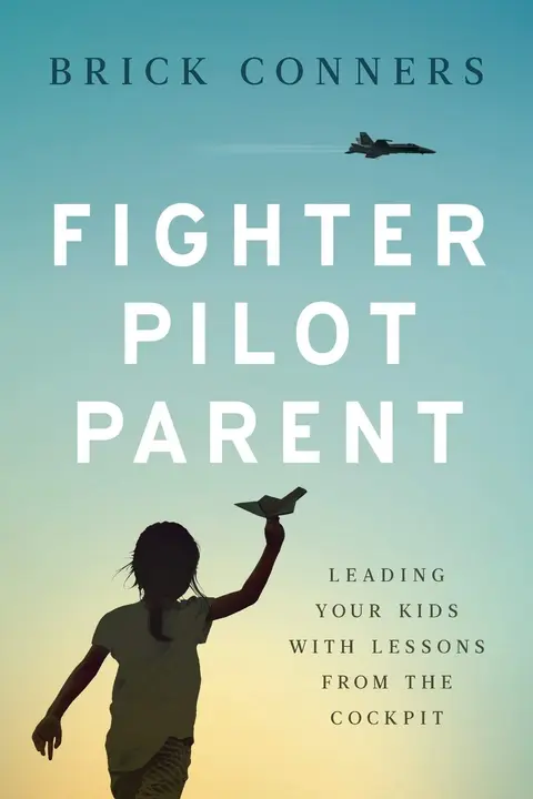Cover of Fighter Pilot Parent