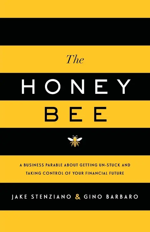 Cover of The Honey Bee