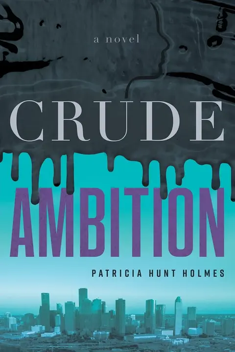 Cover of Crude Ambition