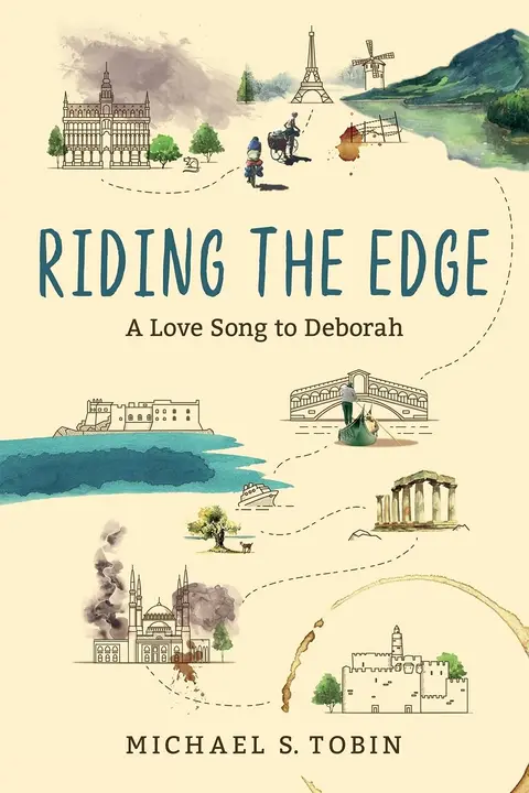 Cover of Riding the Edge